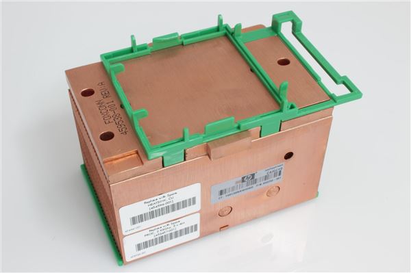 HPE HEATSINK ASSEMBLY 130W FOR DL580G5