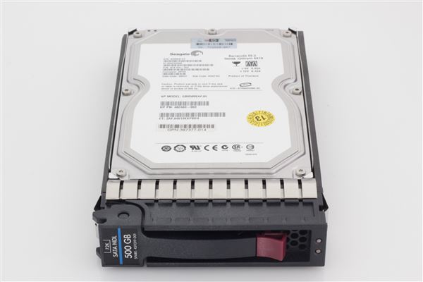HP 458928-b21 500 GB 7.2 K RPMホットプラグSATA Midline