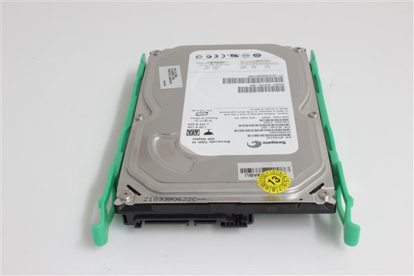 HPE HDD 250GB SATA 7200RPM 3.5''