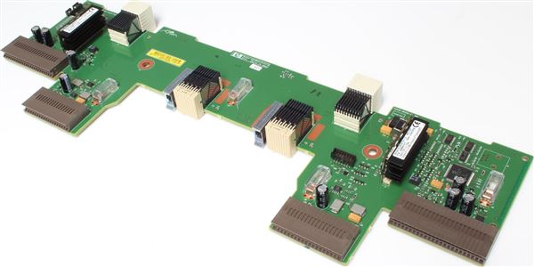 HPE FC 4GB DISK SHELF MIDPLANE BOARD