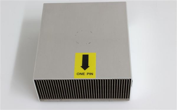 HPE HEATSINK FOR DL380G6 / DL385G5