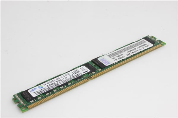 IBM MEM 4GB PC3l-10600 DDR3-1333MHz 1.35V VLP RDIMM CL9