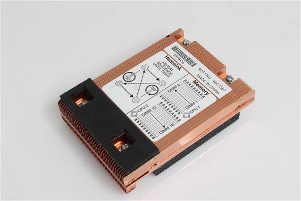 IBM 46C7387 IBM HEATSINK FOR HS22V