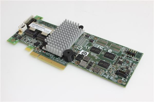 IBM SERVERAID M5014 SAS/SATA RAID CTRL