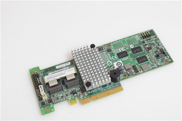 IBM ADP SERVERAID M5014 SAS/SATA PCIe 256MB CACHE