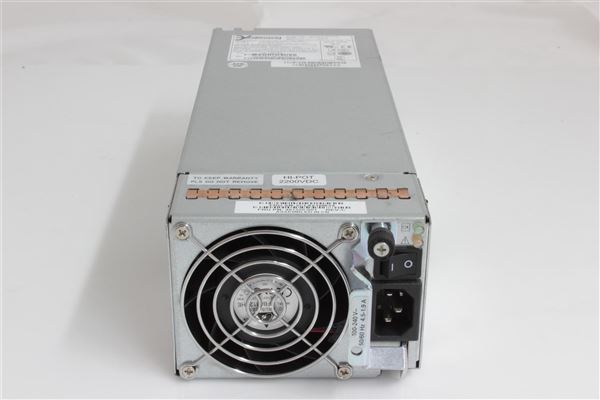 HPE POWER SUPPLY 595W FOR MSA2000