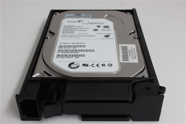 HPE HDD PL 160GB SATA 3G NHPL SATA 3GB/S NON-HOT PLUG ENTRY