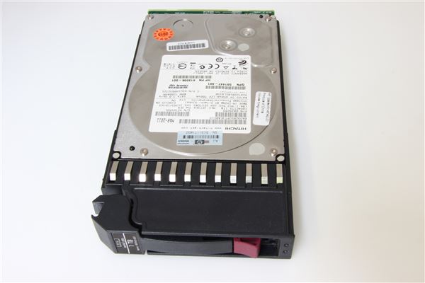 HPE HDD 1TB SATA 7200 RPM 3.5'' LFF DP