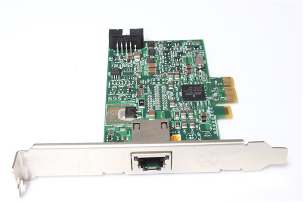 HPE BROADCOM SINGLE PORT PCI-E GIGABIT LOW PROFILE