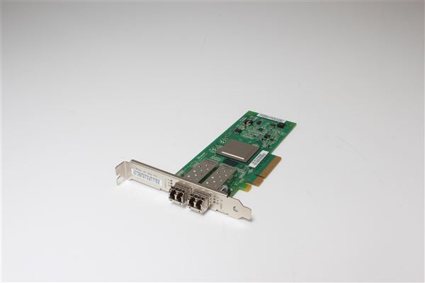 HPE HBA 82Q 8GB DUAL PORT PCI-E FC