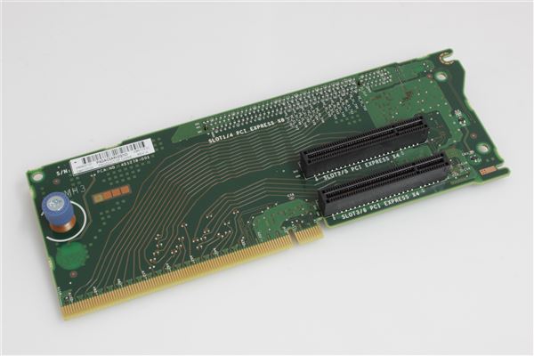 HPE PCI RISER BOARD FOR DL380 G6