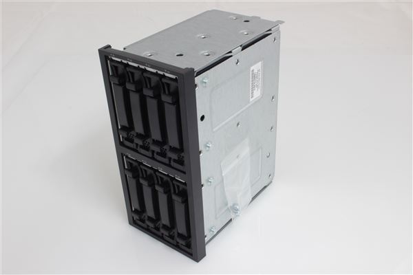 HPE HDD CAGE FOR 2.5'' SFF DRIVES FOR PROLIANT DL380R06