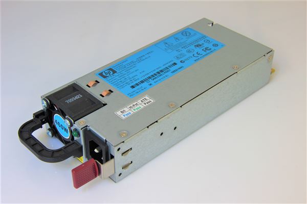 HPE POWER SUPPLY 460W FOR G6, G7