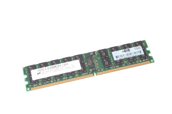 HPE MEM 4GB (1x4GB) PC2-6400P DDR2 SDRAM