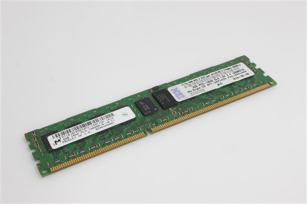 IBM MEM 2GB PC3-10600 CL9 ECC DDR3 1333MHz LP RDIMM