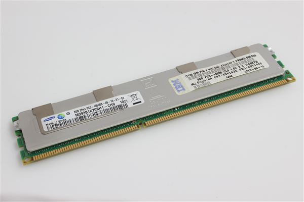 IBM MEM 8GB PC3-10600 CL9 ECC
