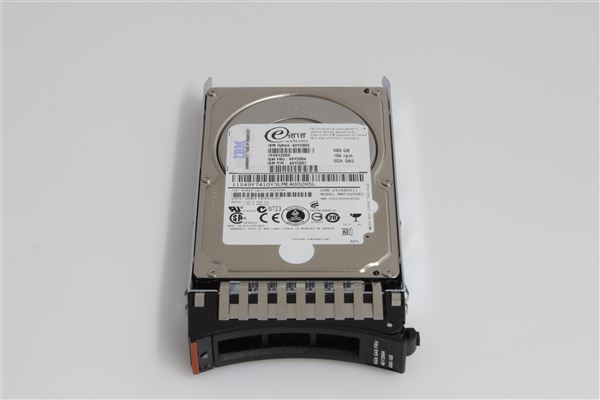 IBM HDD 600GB 10K SAS HS SFF 2.5'' 6GB