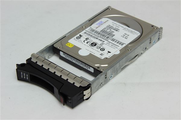 IBM HDD 600GB 10K SAS 6G 2.5''