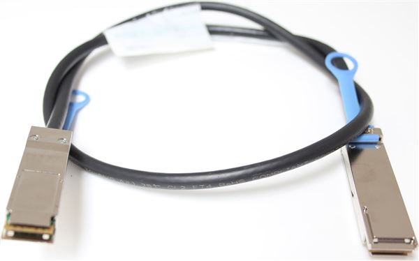 LENOVO CABLE 1M QSFP+ to QSFP+