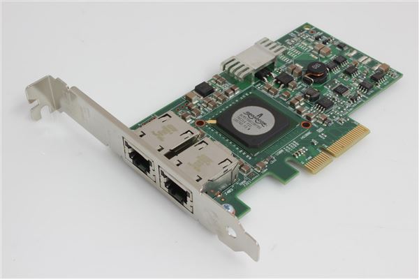 IBM NETEXTREME II DUAL PORT ETHERNET CARD