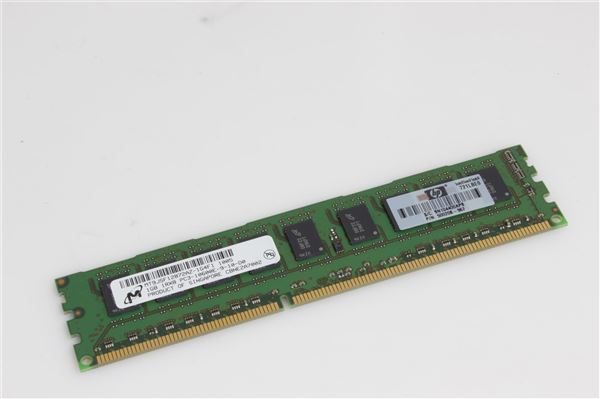 HPE MEM 1GB PC3-10600 1333MHz DIMM 240-PIN DDR3