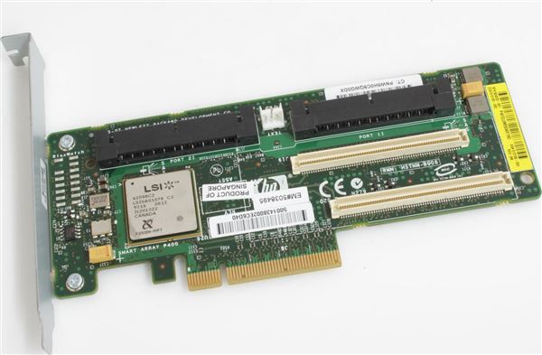 HPE P400 SAS CONTROLLER BOARD