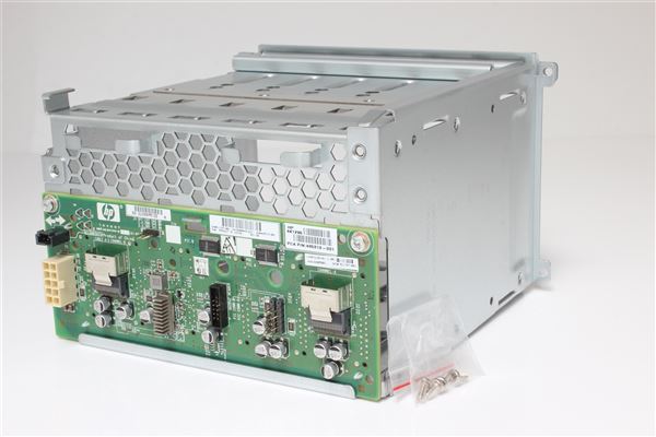 HPE 6BAY SAS/SATA HDD EXPANSION CAGE BACKPLANE BOARD FOR LFF DRIVES