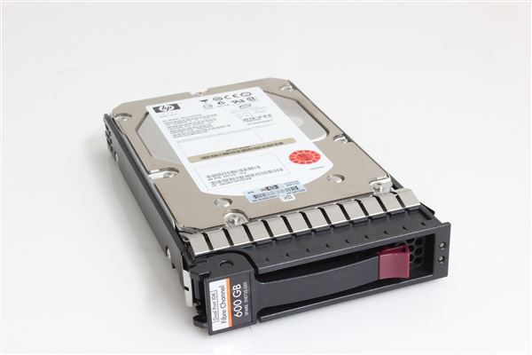 HPE HDD 600GB 10K FC FOR EVA M6412A