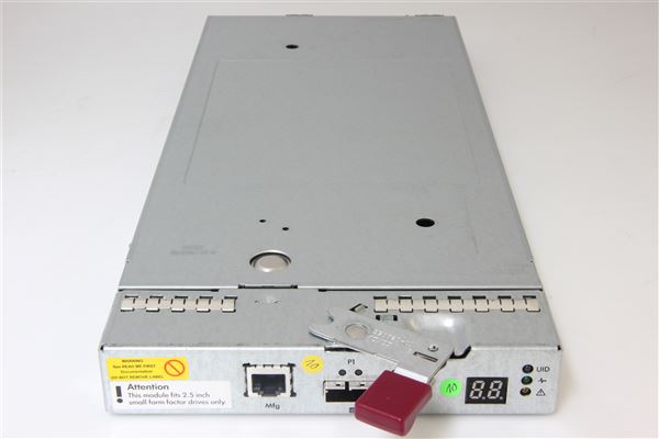 HP SAS I/O MODULE FOR D2700