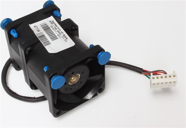 HPE FAN ASSY DUAL FAN FOR DL165 G7