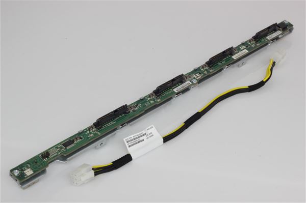 HPE PRIMARY HDD BACKPLANE ASSEMBLY & CABLE, BOTTOM