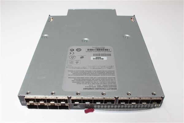 HPE 10GBE ETHERNET PASS THRU MODULE FOR C-CLASS BLADE