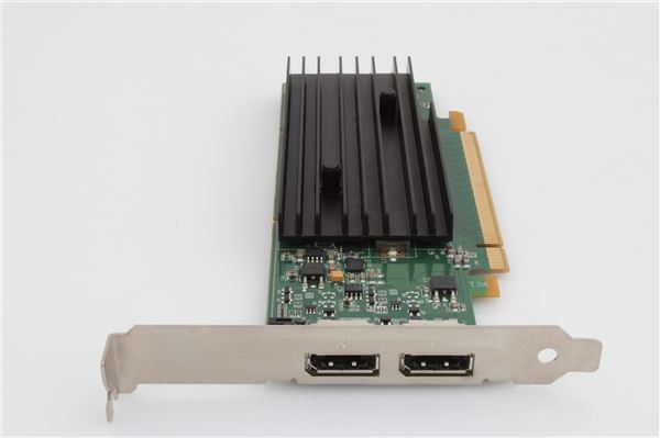 HPE NVIDIA NVS 295 PCIE VIDEO CARD 256MB