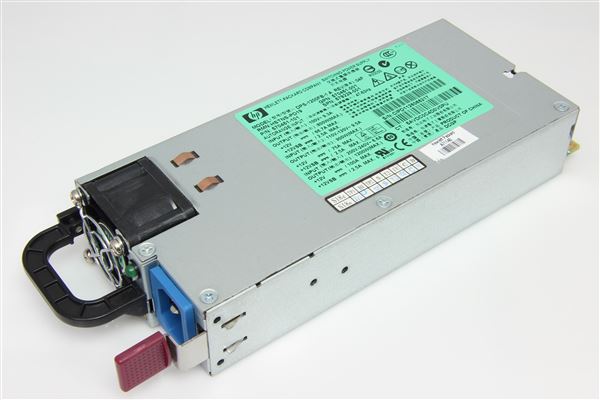 HPE 1200W COMMON SLOT HIGH EFFICIENCY POWER SUPPLY