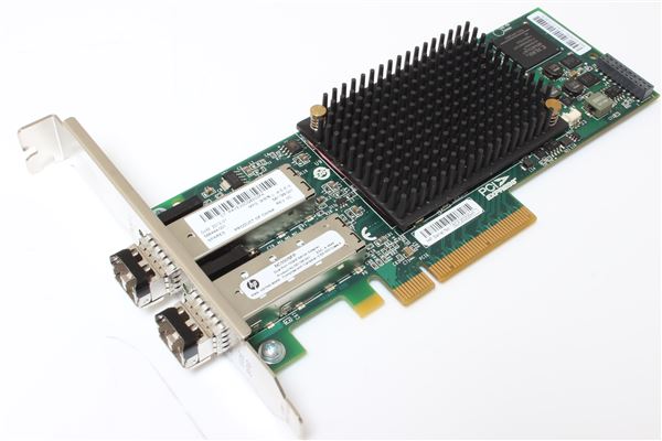 HPE ADP NIC NC550SFP 10GB PCI-E 2-PORT