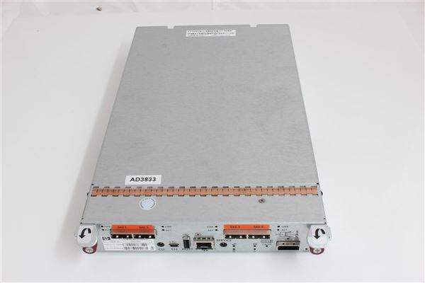 HPE CONTROLLER MSA P2000 G3 SAS