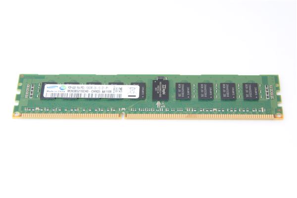 HPE MEM 4GB 1Rx4 PC3-10600R-9 RDIMM SINGLE RANK FOR AMD G7