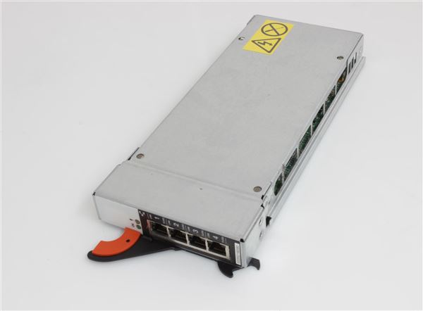 IBM BLADECENTER 4-PORT GB ETHERNET SWITCH MODUL