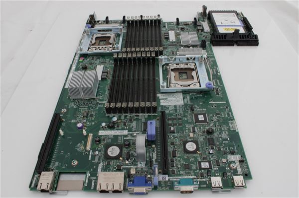 IBM SYSTEMBOARD FOR x3650 M3