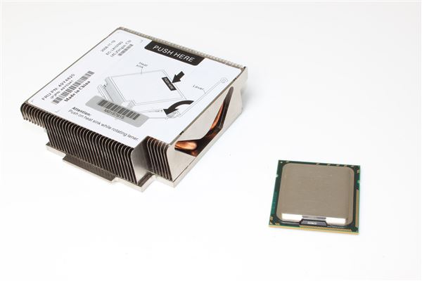 IBM CPU KIT XEON X5650 2.66GHz 6C 12MB 95W FOR x3650 M3 TYPE 7945