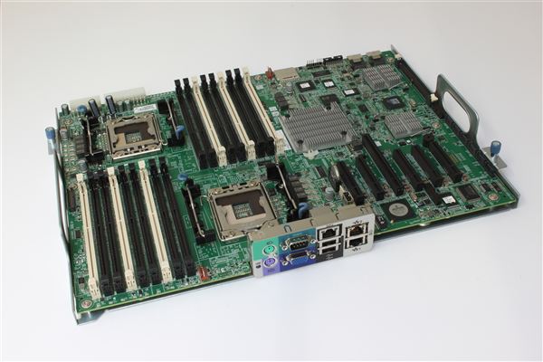 HPE MAINBOARD ASSEMBLY FOR ML350 G6