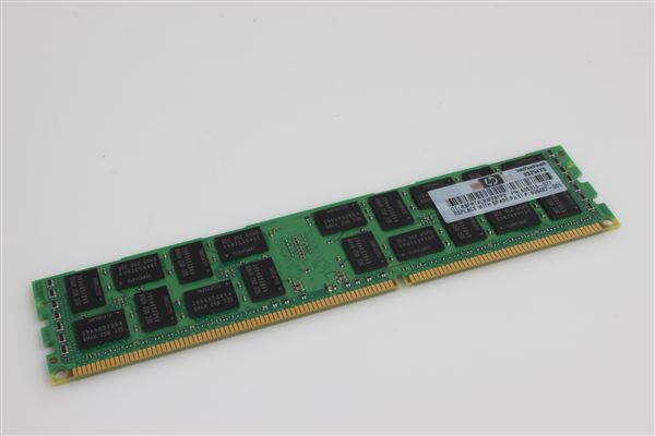 HPE MEM 8GB 2Rx4 PC3L-10600R-9 DUAL RANK RDIMM LOW VOL