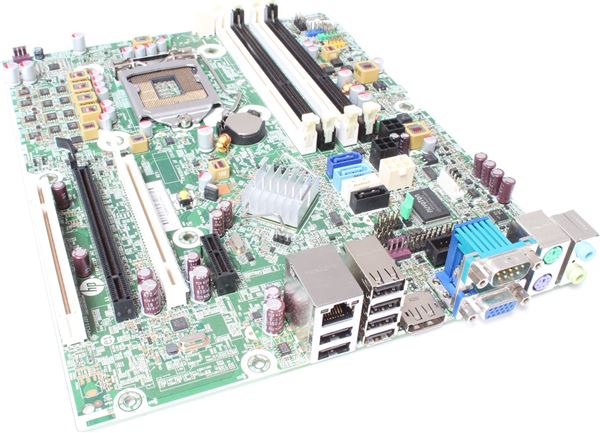 HPE SYSTEMBOARD FOR COMPAQ 8200 ELITE SFF PC