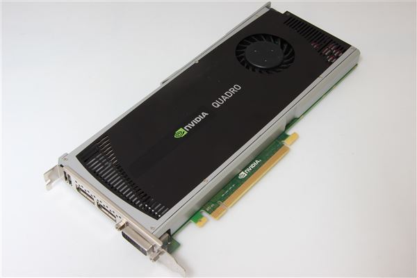 HPE ADP GRAPHICS NVIDIA QUADRO 4000 2Gb PCI-E