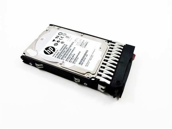 HPE HDD 900GB SAS 6G SFF 10K 2.5'' HS