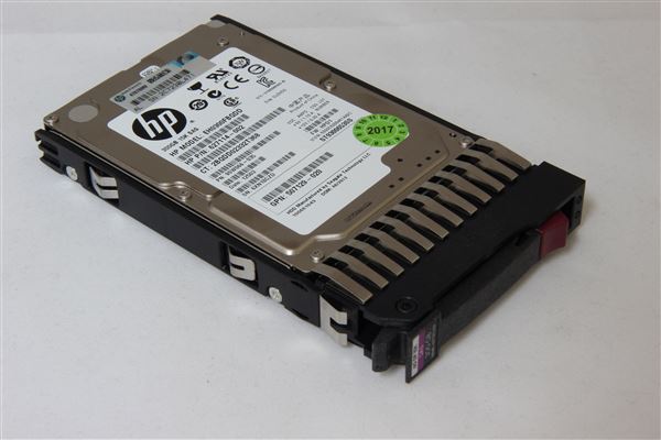 HPE HDD 300GB 15K SAS 2.5'' HOT-SWAP