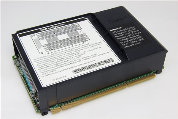 HPE MEMORY BOARD FOR DL580 G7