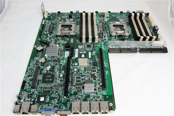 HPE MAINBOARD ASSEMBLY FOR DL380E G8