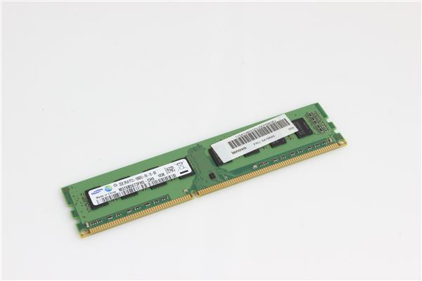 LENOVO MEM 2GB PC3-10600 DDR3 UDIMM