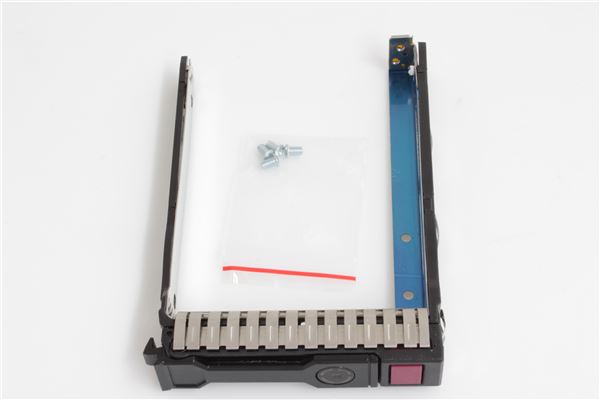 HPE HDD TRAY 2.5'' SFF SC SAS/SATA FOR PROLIANT G8-G10
